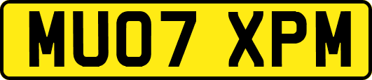 MU07XPM