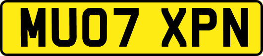 MU07XPN