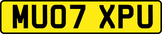 MU07XPU