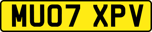 MU07XPV