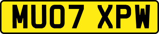 MU07XPW