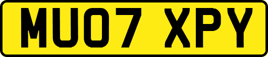 MU07XPY