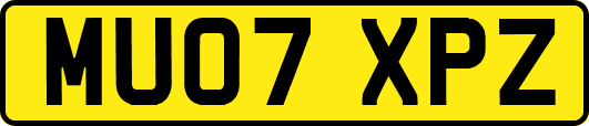 MU07XPZ