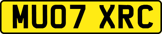 MU07XRC