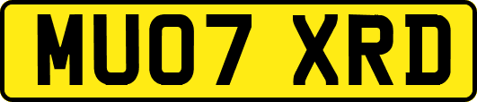 MU07XRD