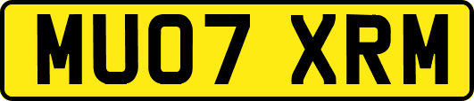 MU07XRM
