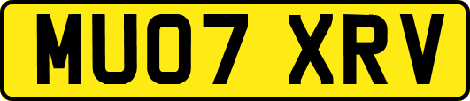 MU07XRV