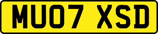 MU07XSD
