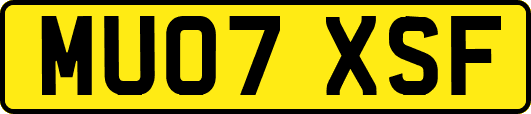 MU07XSF