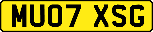 MU07XSG