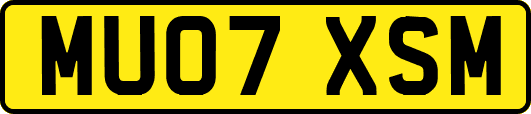 MU07XSM