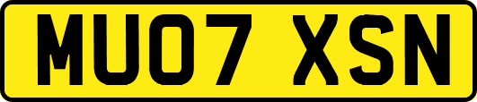 MU07XSN