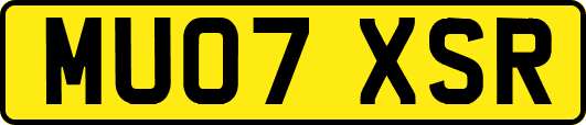 MU07XSR