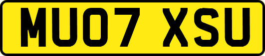 MU07XSU