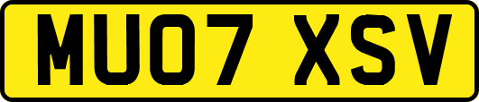 MU07XSV