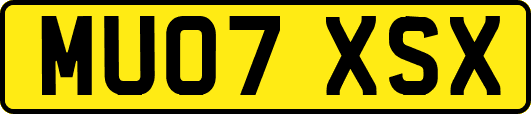 MU07XSX