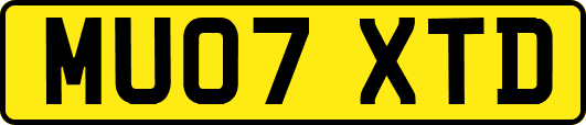 MU07XTD