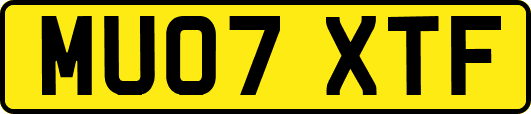 MU07XTF