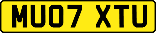 MU07XTU