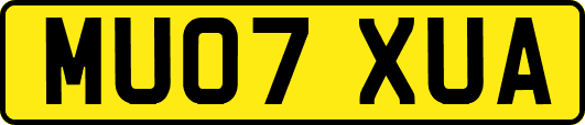 MU07XUA