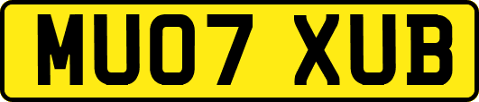 MU07XUB