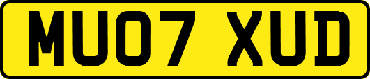MU07XUD