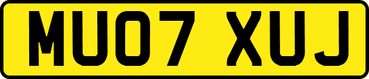 MU07XUJ