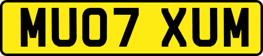 MU07XUM