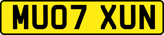 MU07XUN