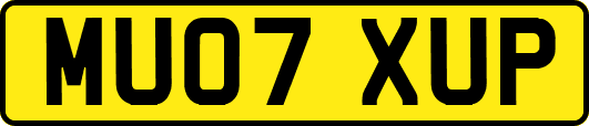 MU07XUP
