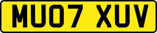 MU07XUV