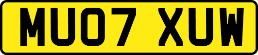 MU07XUW