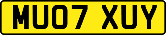 MU07XUY
