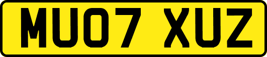 MU07XUZ