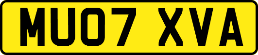 MU07XVA
