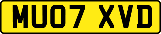 MU07XVD