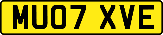 MU07XVE