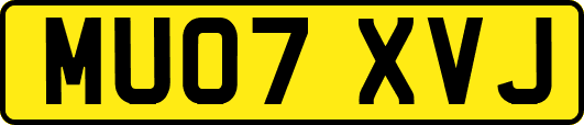 MU07XVJ