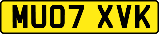 MU07XVK