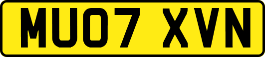 MU07XVN