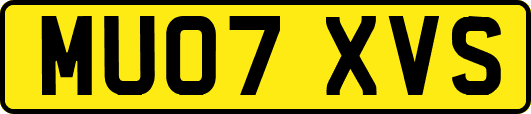 MU07XVS