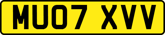 MU07XVV