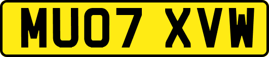 MU07XVW