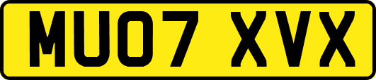 MU07XVX
