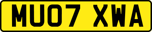 MU07XWA
