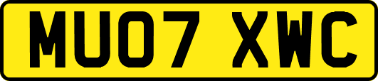MU07XWC