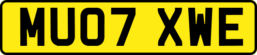 MU07XWE