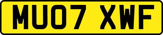 MU07XWF