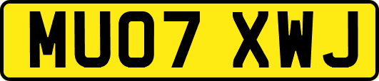 MU07XWJ
