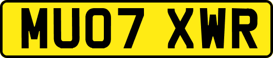MU07XWR